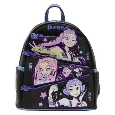 KPop Demon Hunters by Loungefly sac à dos Mini Huntrix