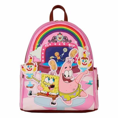 Bob  L éponge by Loungefly  sac à dos Mini Goofy Goobers