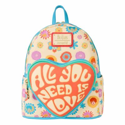 The Beatles by Loungefly sac à dos Mini