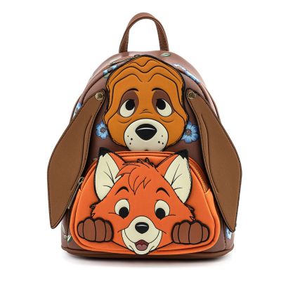 Disney by Loungefly sac à dos Fox and the Hound Cosplay