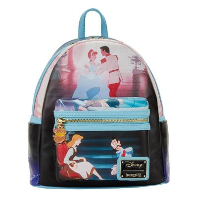 Disney by Loungefly sac à dos Cinderella Princess Scene