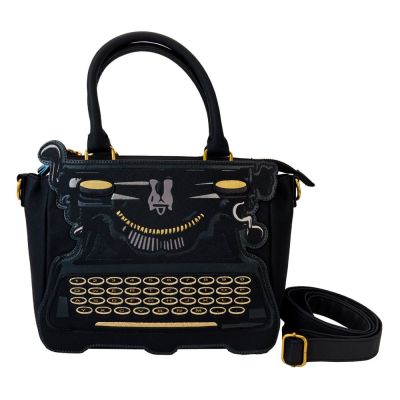 Wednesday by Loungefly sac à bandoulière Arc figural