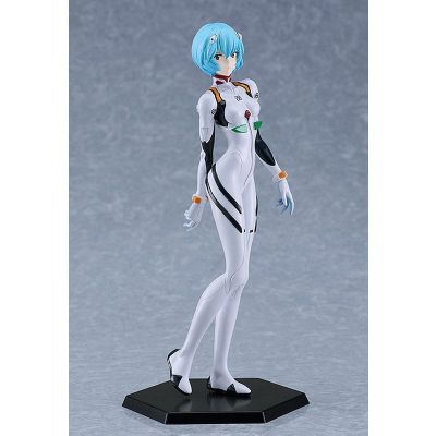 Rebuild of Evangelion figurine PLAMAX Rei Ayanami 20 cm