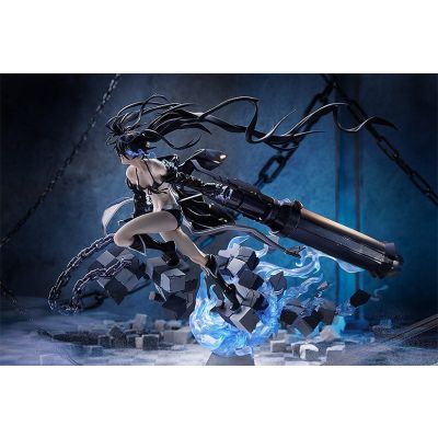 Black Rock Shooter statuette PVC1/7 Black Rock Shooter: HxxG Edition  30 cm