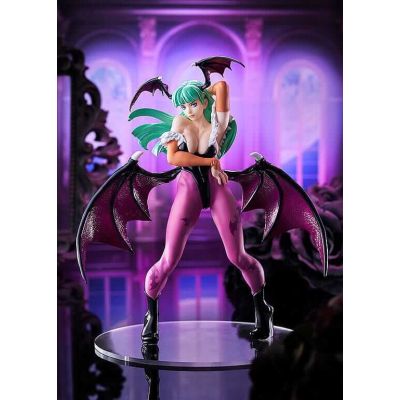 Darkstalkers statuette PVC Pop Up Parade Morrigan 17 cm