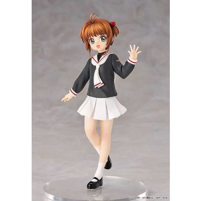 Cardcaptor Sakura: Clow Card statuette PVC Pop Up Parade Sakura Kinomoto 16 cm