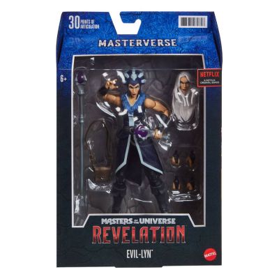 Masters of the Universe Revelation Masterverse 2021 figurine Evil-Lyn 