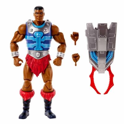 Masters of the Universe: Revelation Masterverse figurine Clamp Champ 18 cm