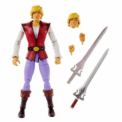 Masters of the Universe: Revelation Masterverse figurine Prince Adam 18 cm
