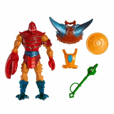 Masters of the Universe: New Eternia Masterverse Deluxe Clawful 18 cm