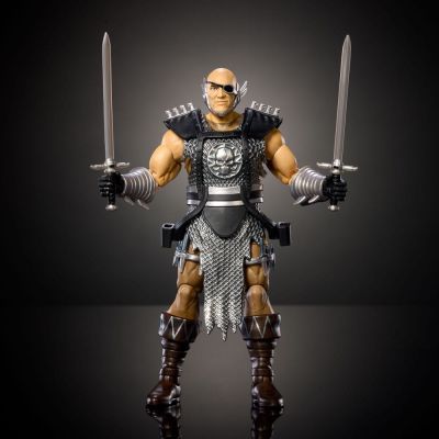 Masters of the Universe Masterverse figurine Core Movie Blade 18 cm