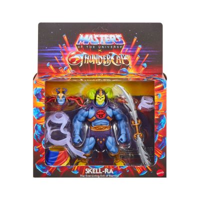 Masters of the Universe x Thunderbirds figurine Deluxe Skell-Ra 14 cm