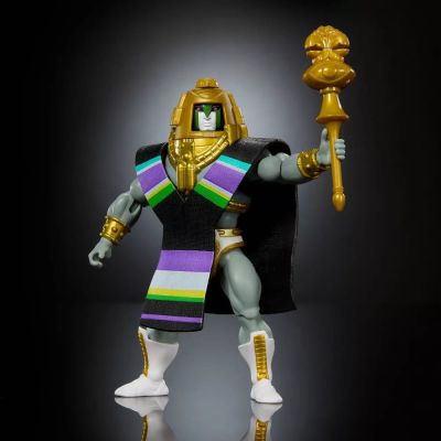 Masters of the Universe Origins figurine Sketchbook Series: Man-E-Faces 14 cm