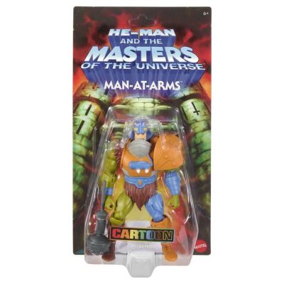 Masters of the Universe Origins figurine Cartoon Collection: Man-At-Arms 2026 14 cm