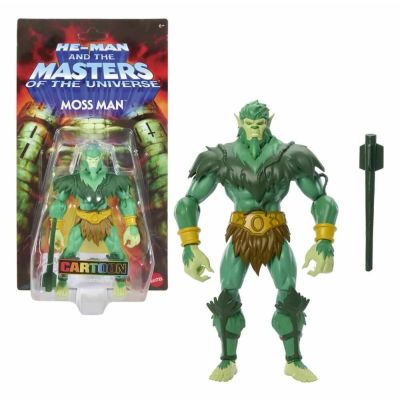 Masters of the Universe Origins figurine Cartoon Collection: Moss Man 2026 14 cm