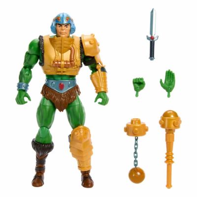 Masters of the Universe Masterverse Vintage Collection figurine Man-At-Arms 18 cm
