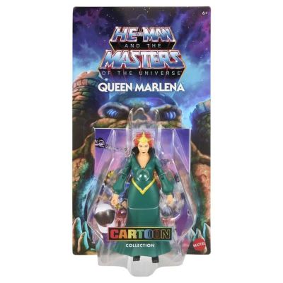 Masters of the Universe Origins figurine Cartoon Collection: Queen Marlena  2026 14 cm