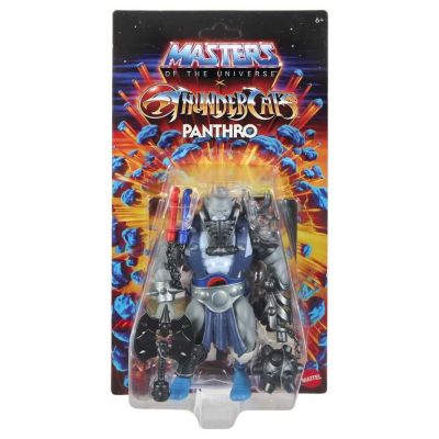 Masters of the Universe x ThunderCats figurine Panthro 2026 14 cm