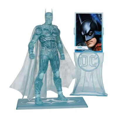 Batman & Robin DC Multiverse figurine Batman (Frostbite Edition) (Gold Label) 18 cm