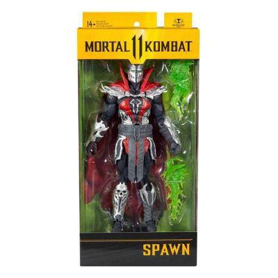Mortal Kombat 11 figurine Malefik Spawn 18 cm