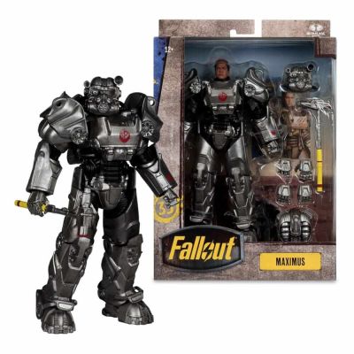 Fallout figurine Maximus 19 cm