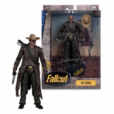 Fallout figurine The Ghoul 17 cm