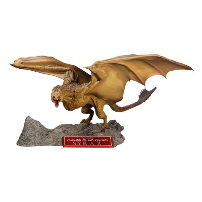 House of the Dragon statuette Syrax 17 cm