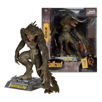 Fallout figurine Movie Maniacs Deathclaw (Season 2) 19 cm