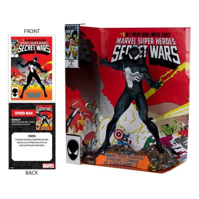 Marvel Collection statuette PVC 1/6 Spider-Man (Marvel Super Heroes Secret Wars 8) 27 cm