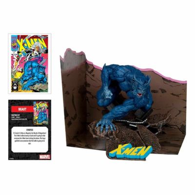 Marvel Collection statuette PVC 1/10 Beast (X-Men 1) 12 cm
