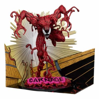 Marvel Collection statuette PVC 1/10 Carnage (The Amazing Spider-Man 362) 18 cm