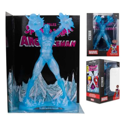 Marvel Collection statuette PVC 1/6 Iceman (Marvel Tales 229) (Red Platinum Edition) 29 cm