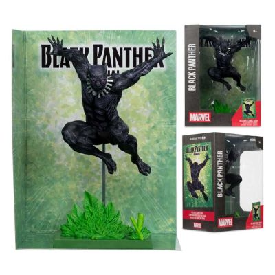 Marvel Collection statuette PVC 1/6 Black Panther (Black Panther Annual 1) (Variant) 29 cm