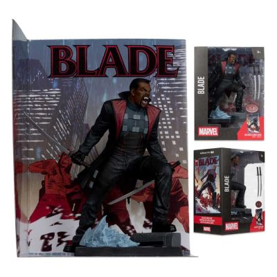 Marvel Collection statuette PVC 1/6 Blade (Blade 1) 19 cm