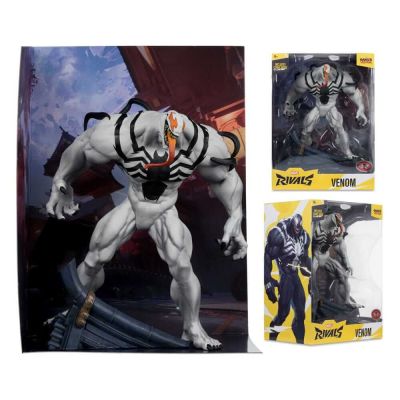 Marvel Rivals Collection figurine 1/6 Venom (Red Platinum Edition) 24 cm