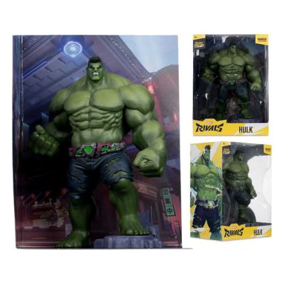 Marvel Rivals Collection figurine 1/6 The Hulk 27 cm
