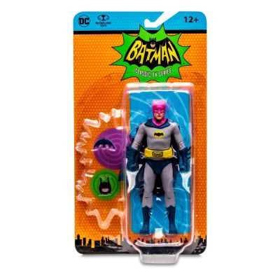 DC Retro figurine Batman 66 Radioactive Batman 15 cm