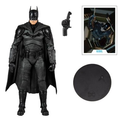 DC Multiverse figurine Batman (Batman Movie)   18 cm