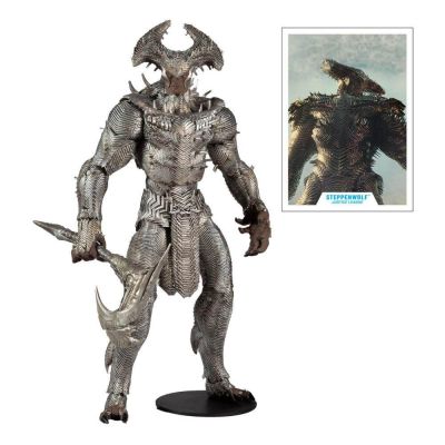 DC Justice League Movie figurine Steppenwolf 