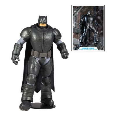 DC Multiverse figurine Armored Batman (The Dark Knight Returns) 18 cm