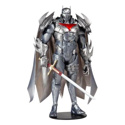 DC Multiverse figurine Azrael Batman Armor Batman Curse of the White Knight  Gold Label 
