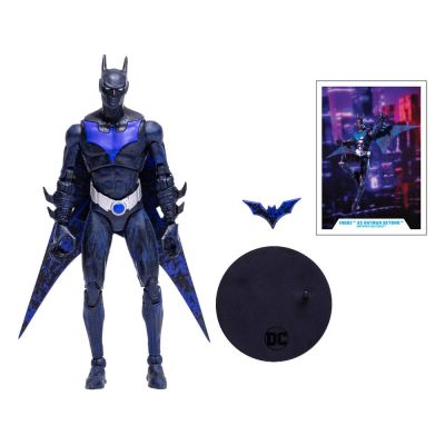 DC Multiverse figurine Inque as Batman Beyond  18 cm