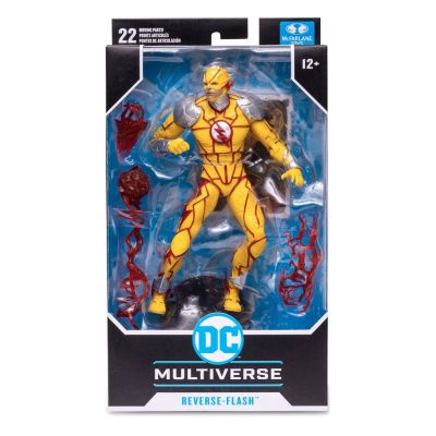 DC Gaming figurine Reverse Flash (Injustice 2) 18 cm