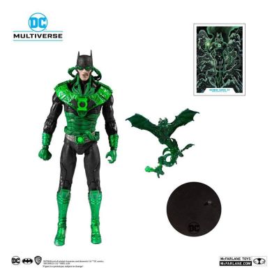 DC Multiverse figurine Dark Nights Metal Dawn Breaker  18 cm