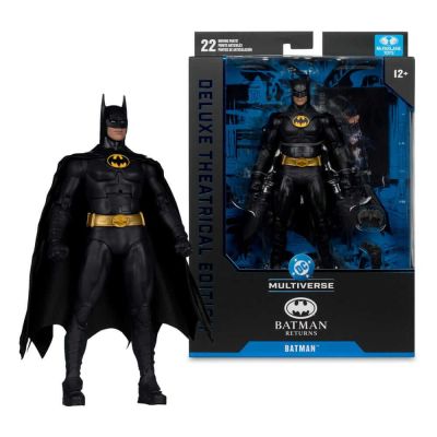 Batman : Le Défi DC Theatrical Deluxe Edition figurine Batman 16 cm