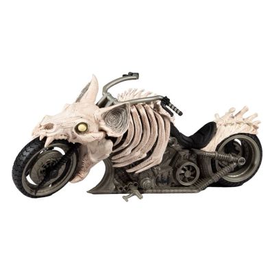 DC Multiverse véhicule Batcycle (Dark Nights: Death Metal)