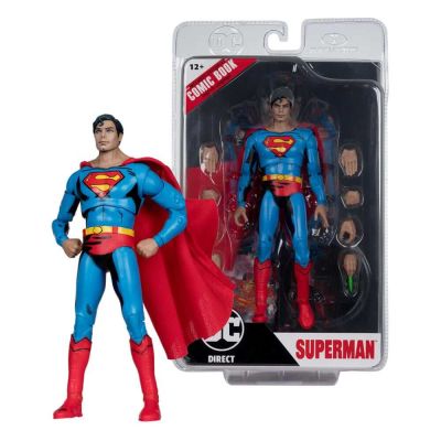DC Direct Page Punchers Superman (Superman 78)