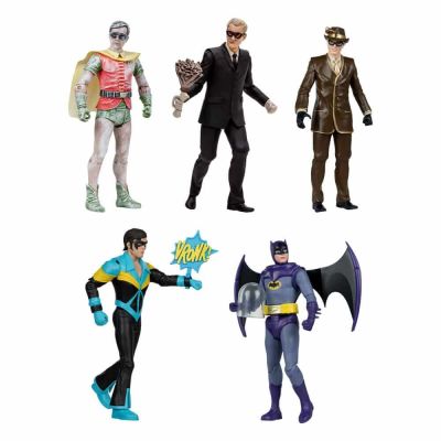DC Retro assortiment figurines Wave 10 Sortiment