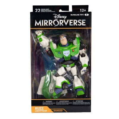 Disney Mirrorverse figurine Buzz Lightyear  18 cm