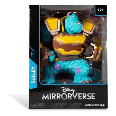 Disney Mirrorverse figurine Sulley  30 cm